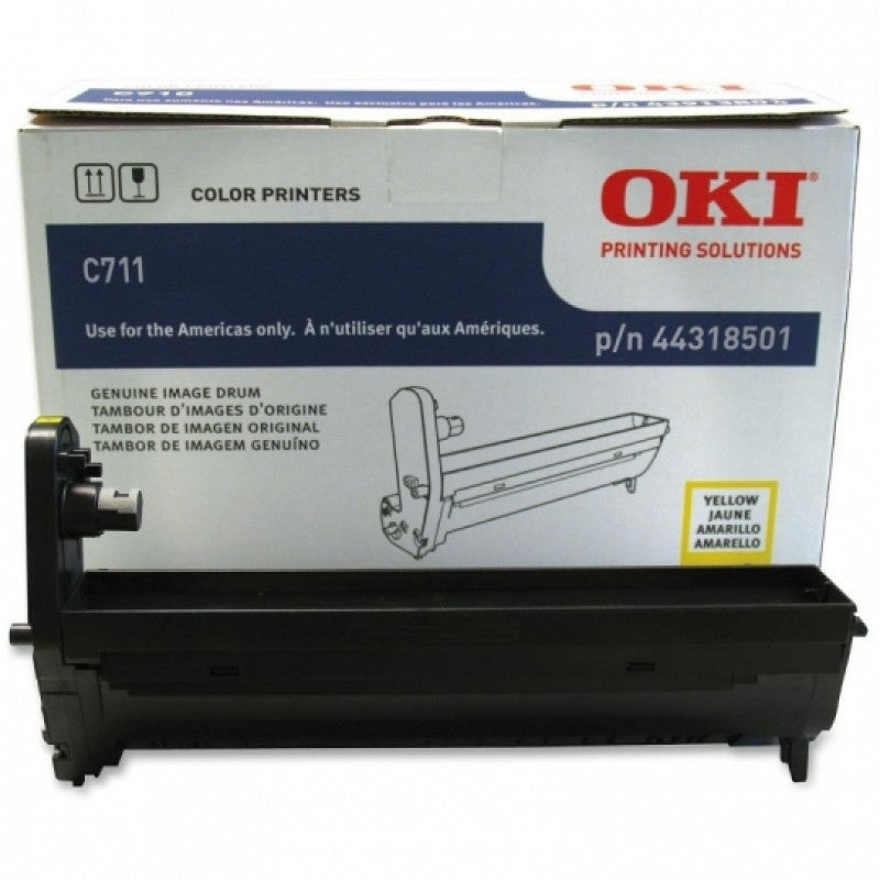 GENUINE OKIDATA 44318501 DRUM UNIT