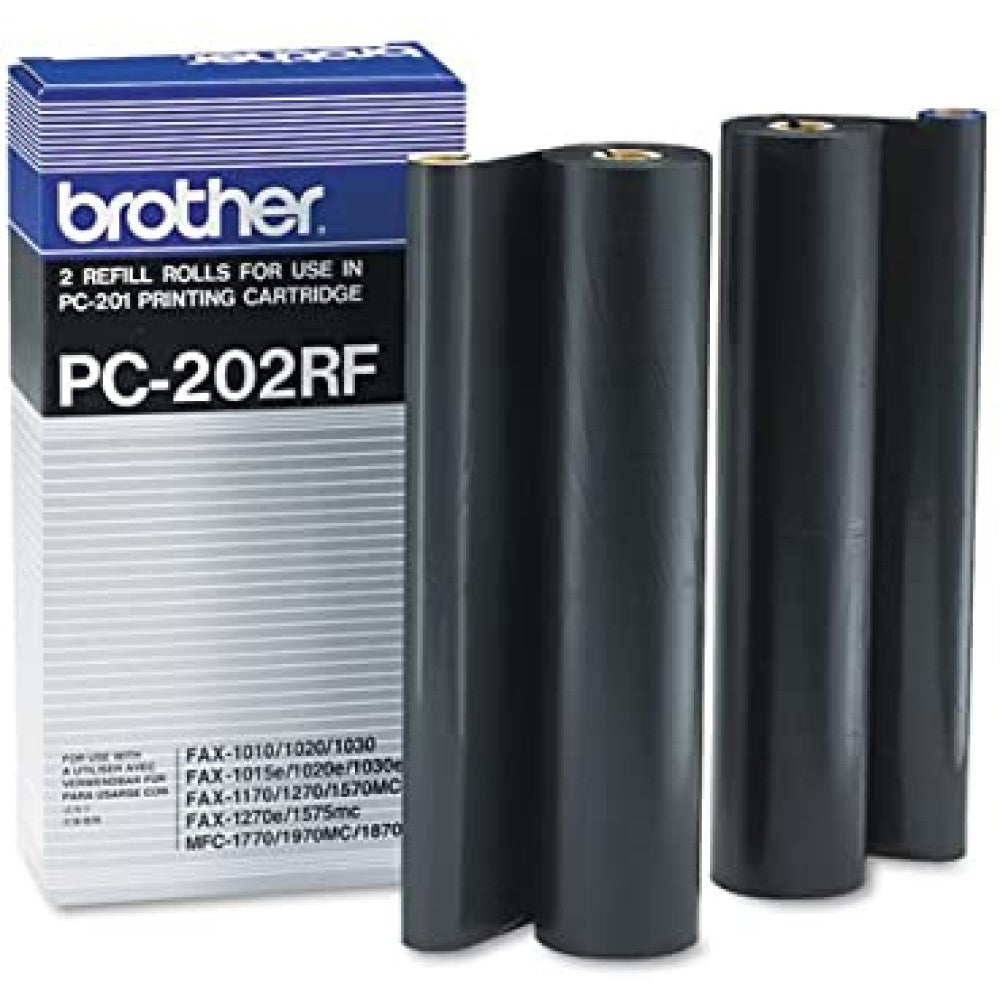 GENUINE BROTHER PC202RF PRINT CARTRIDGE REFILL