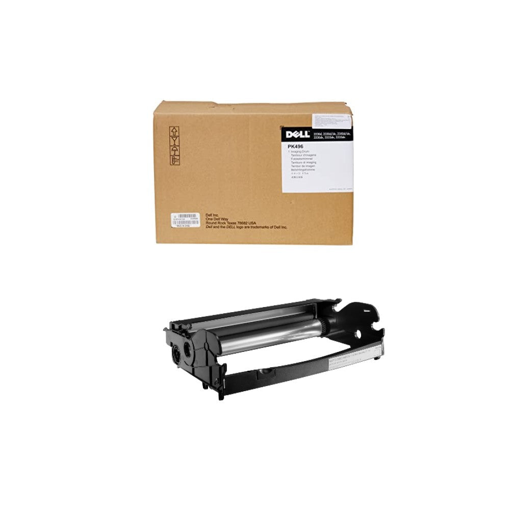 GENUINE DELL PK496 DRUM UNIT