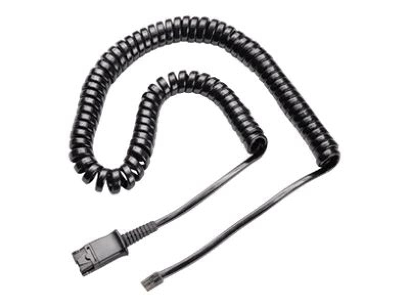 PLANTRONICS PLN26716-01 HEADSET AMPLIFIER CABLE