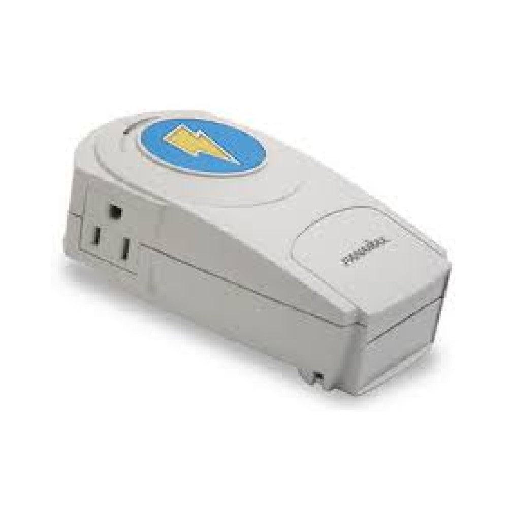 pmxm2a20 panamax max 2 20 amp surge protector ac 120 v 2400 watt output connectors 2 white