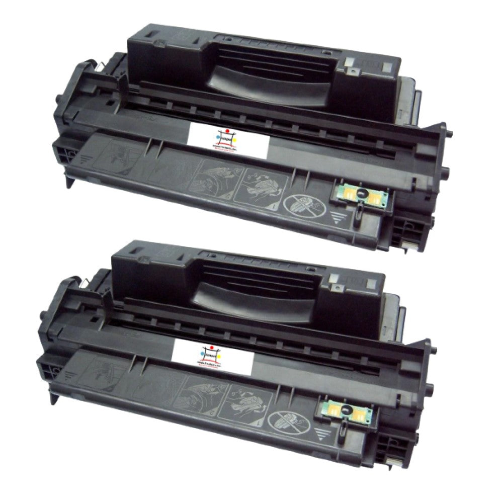 Ampuproducts Compatible Toner Cartridge Replacement for HP Q2610A (10A) Black (6K YLD) 2-Pack