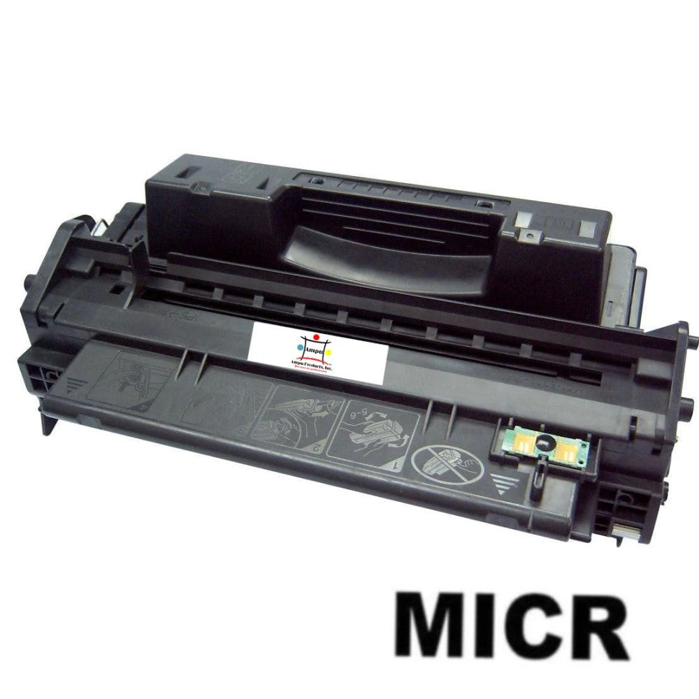 Ampuproducts Compatible Toner Cartridge Replacement for HP Q2610A (10A) Black (6K YLD) W/Micr