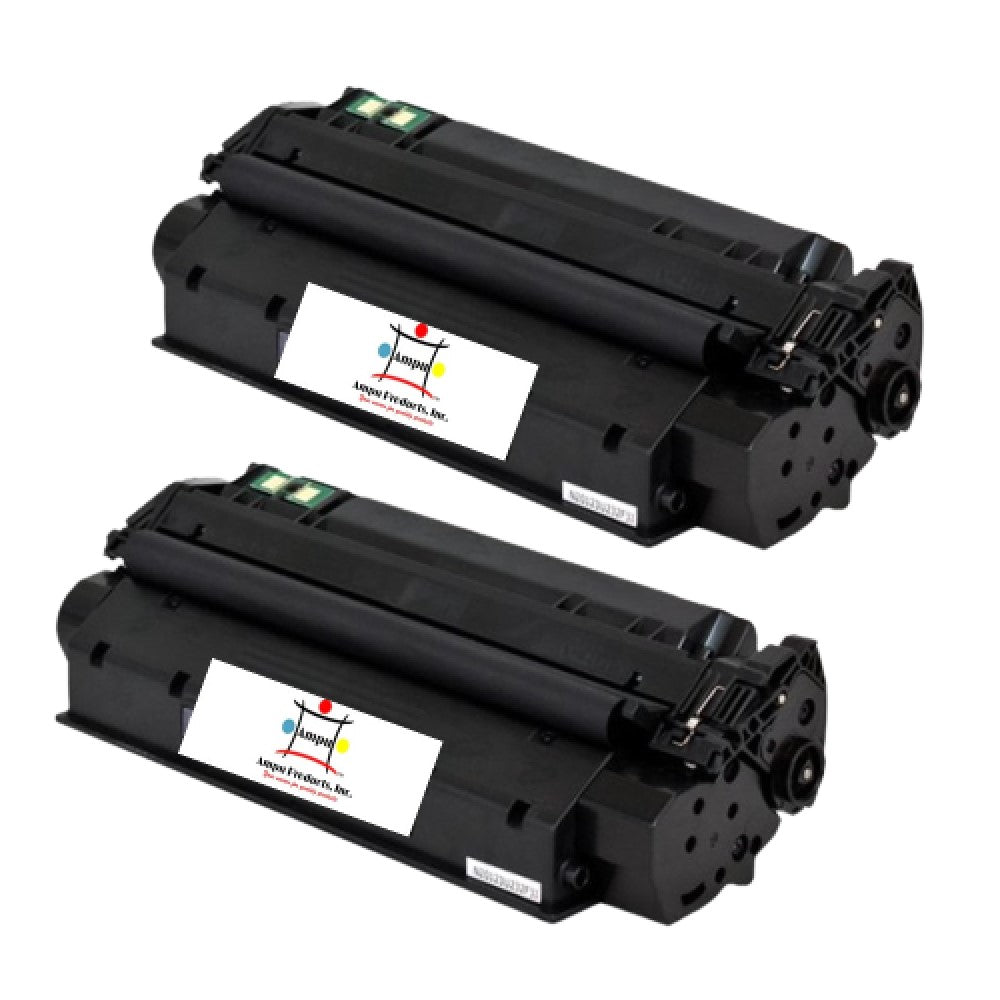 Ampuproducts Compatible Toner Cartridge Replacement for HP Q2613A (13A) Black (2.5K YLD) 2-Pack