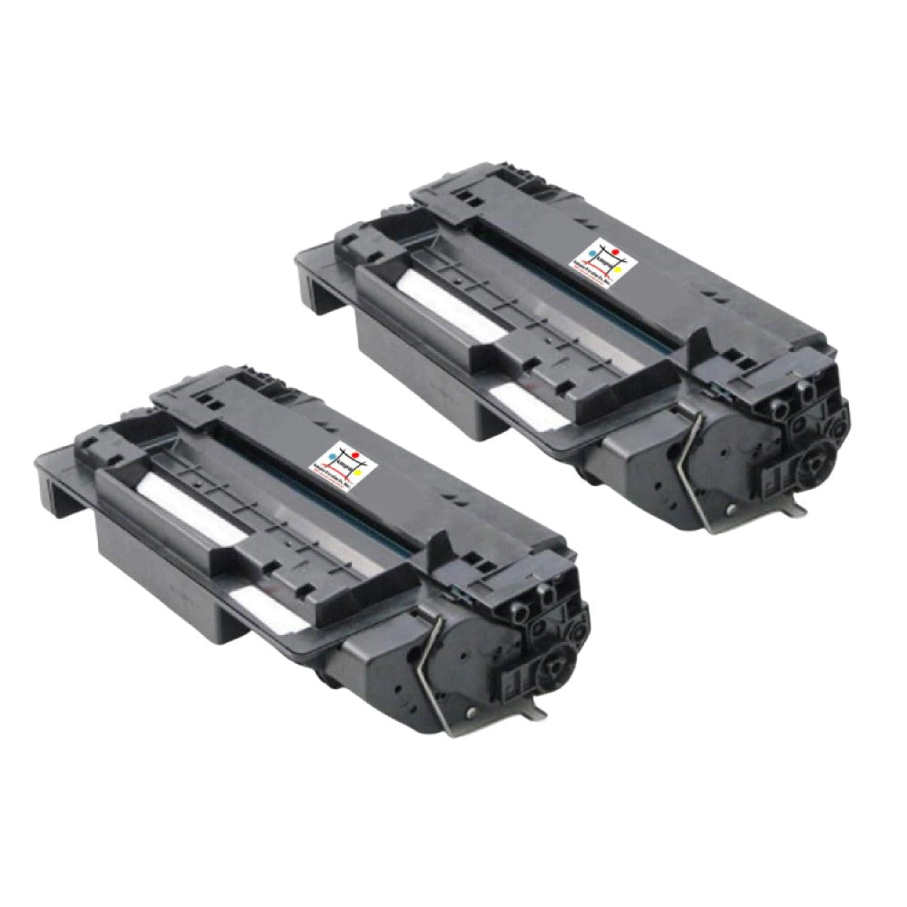 Ampuproducts Compatible Toner Cartridge Replacement for HP Q6511A (11A) Black (6K YLD) 2-Pack