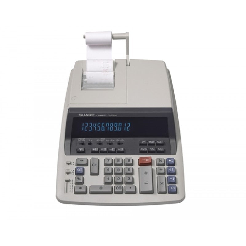 SHARP QS2760H CALCULATOR