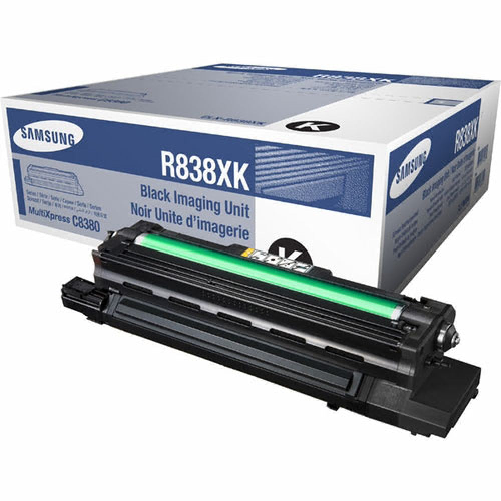 GENUINE SAMSUNG CLX-R838XK DRUM UNIT