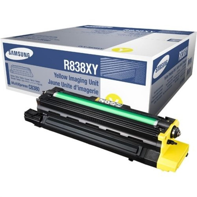 GENUINE SAMSUNG CLX-R838XY DRUM UNIT