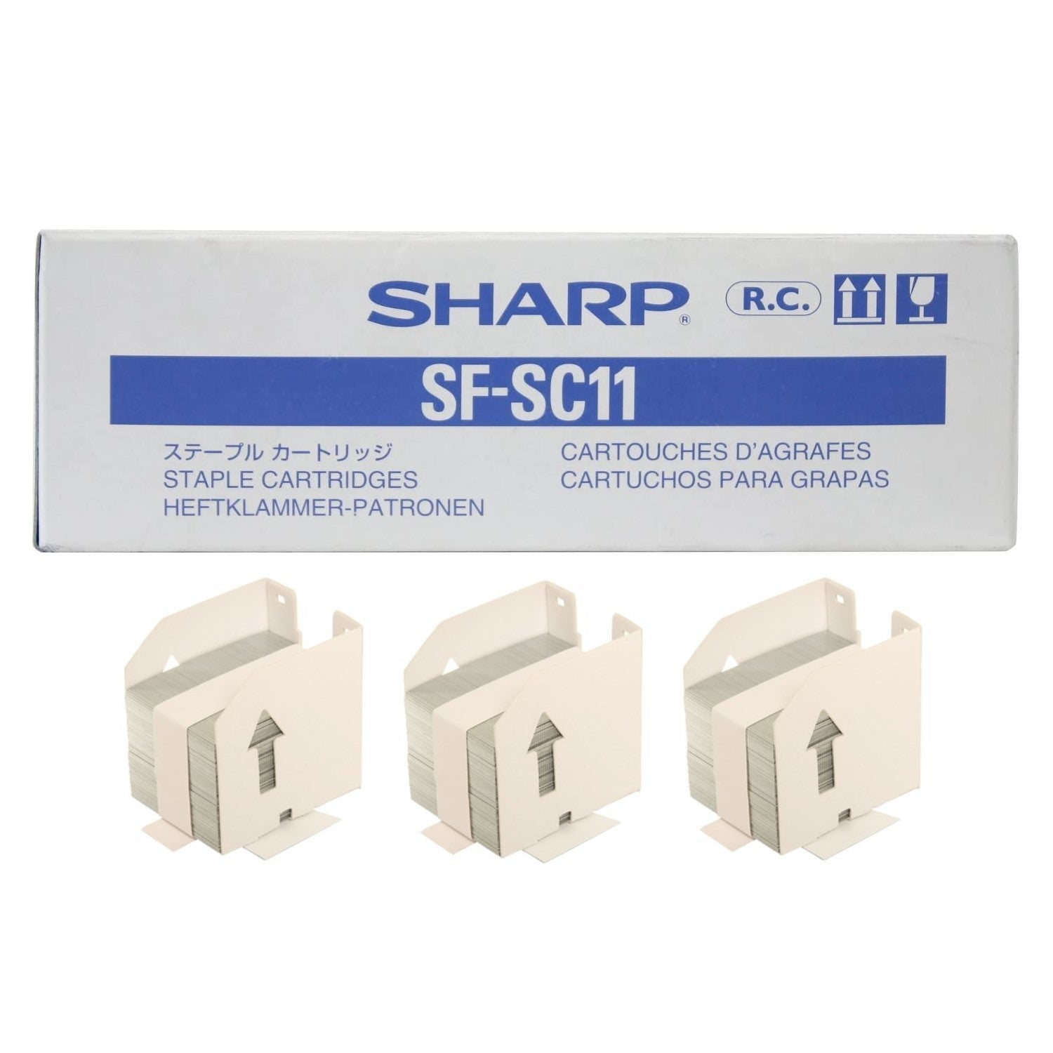 GENUINE SHARP SFSC11 TONER CARTRIDGE