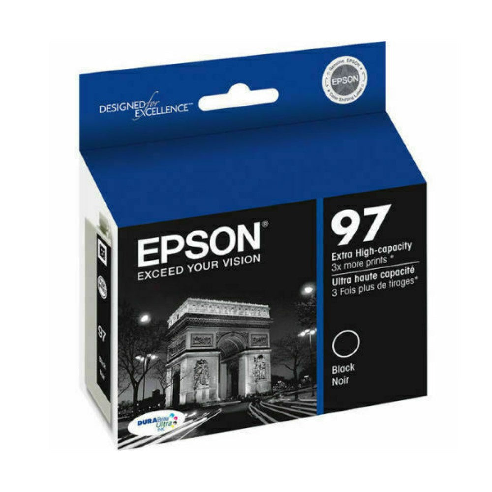 GENUINE  EPSON T097120 INK CARTRIDGE