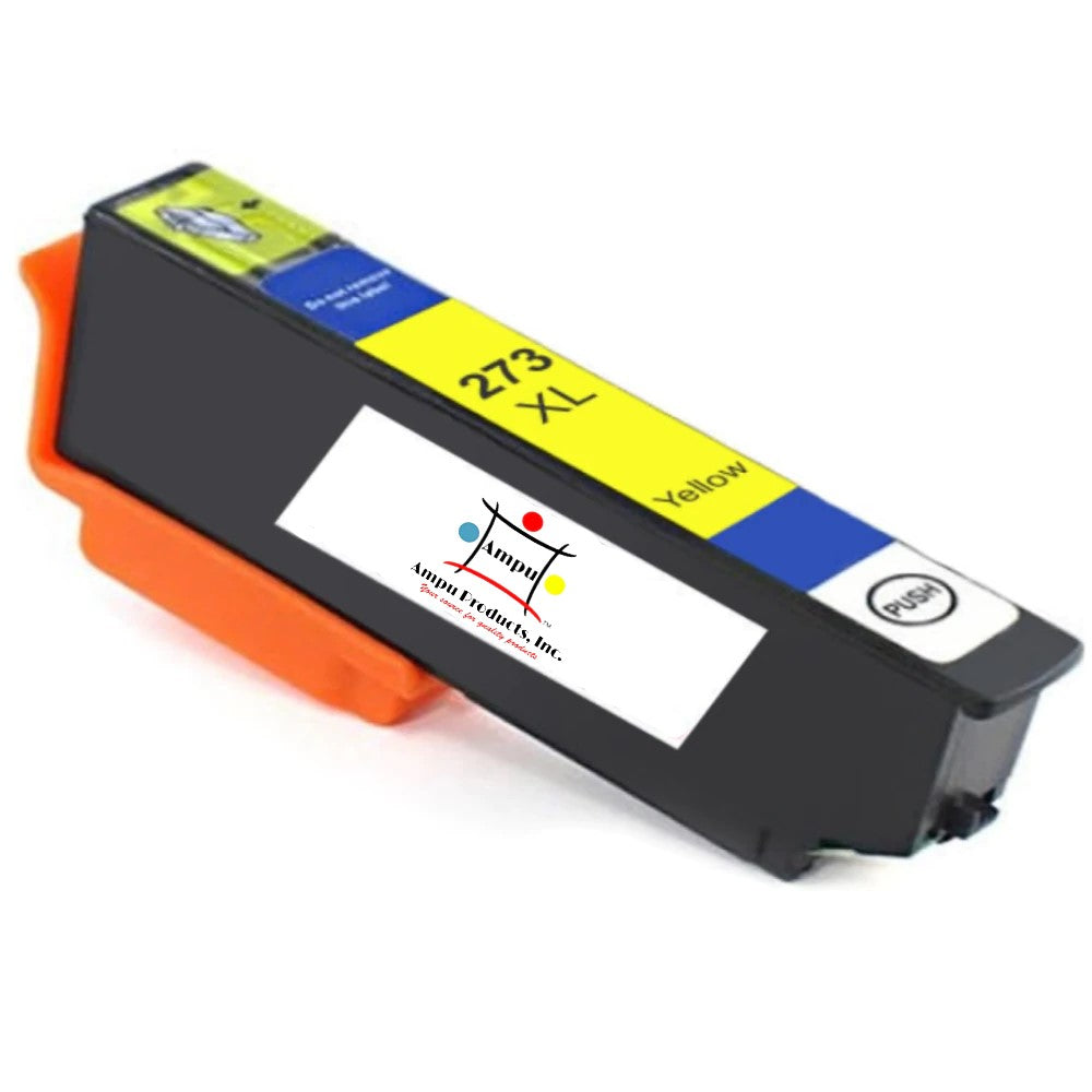 Ampuproducts Compatible Ink Cartridge Replacement For EPSON T273XL420 (COMPATIBLE)