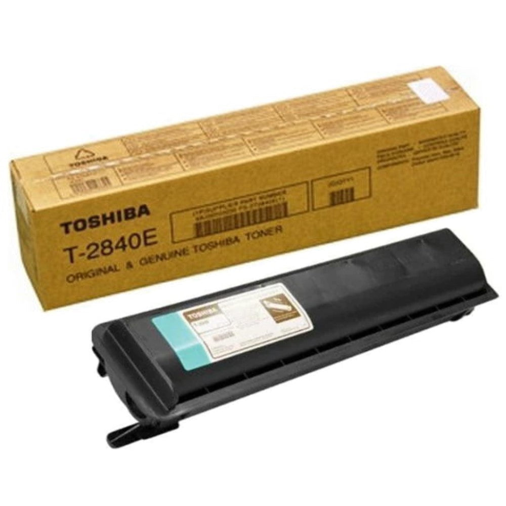 GENUINE TOSHIBA T2840 TONER CARTRIDGE