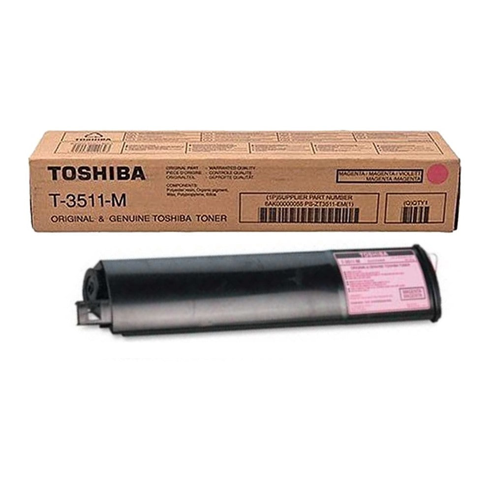 GENUINE TOSHIBA T3511M TONER CARTRIDGE