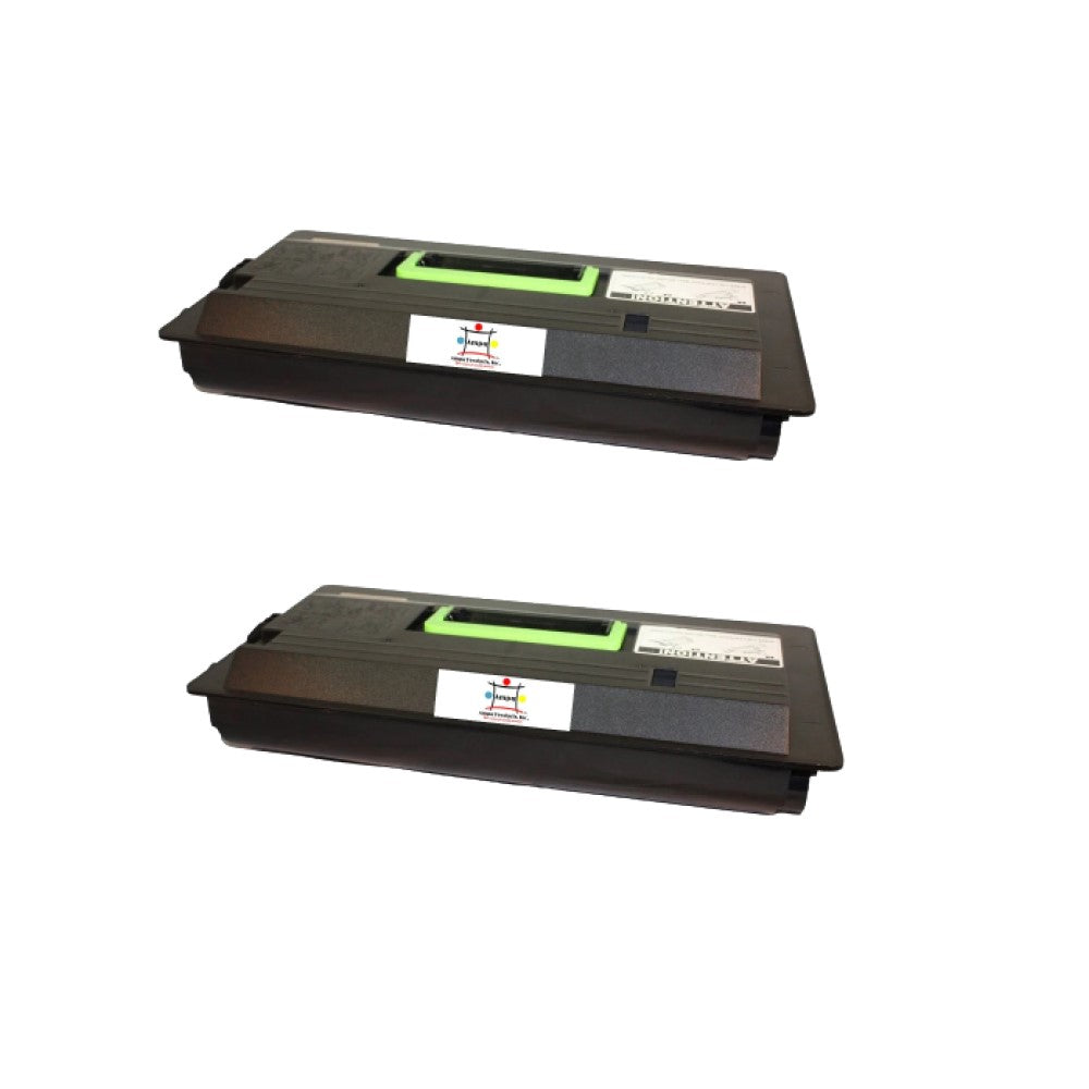 Ampuproducts Compatible Toner Cartridge Replacement for COPYSTAR 370AB016 (370AB016; T3530) Black (2-Pack)