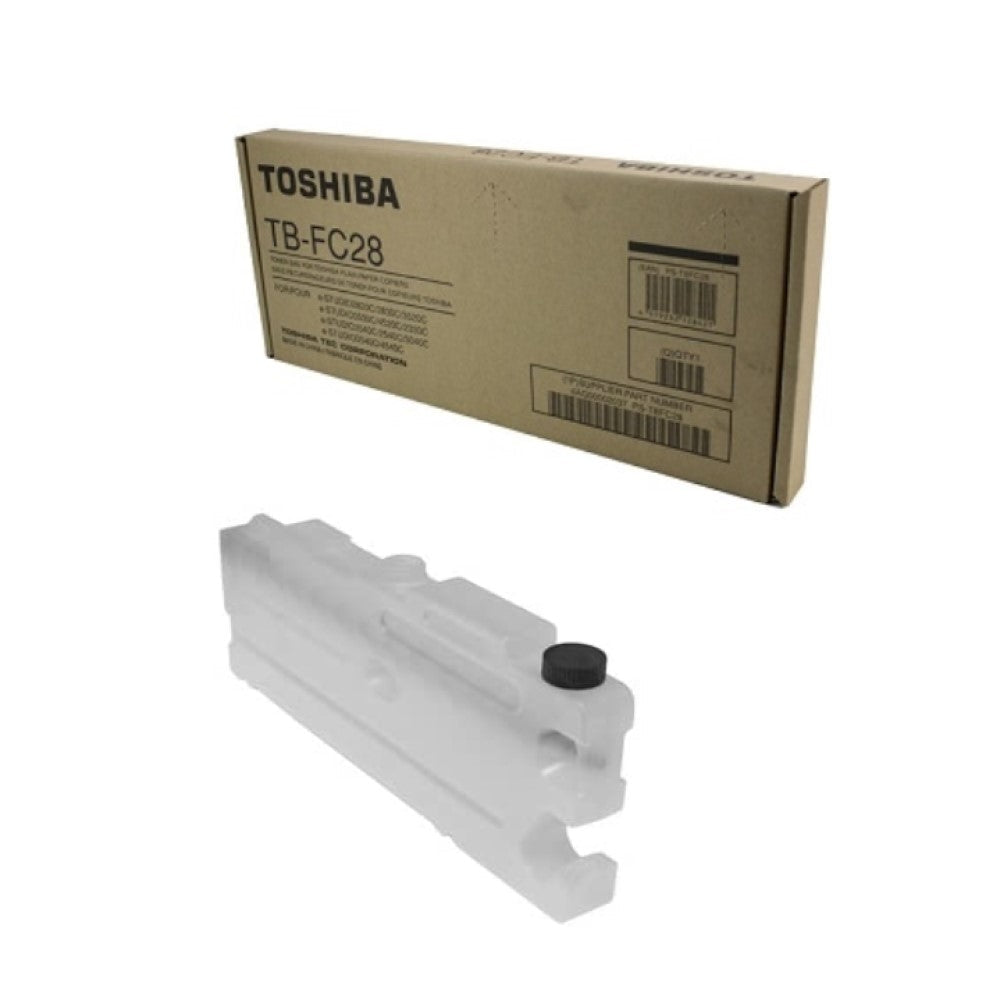 GENUINE TOSHIBA TBFC28 WASTE TONER COLLECTOR