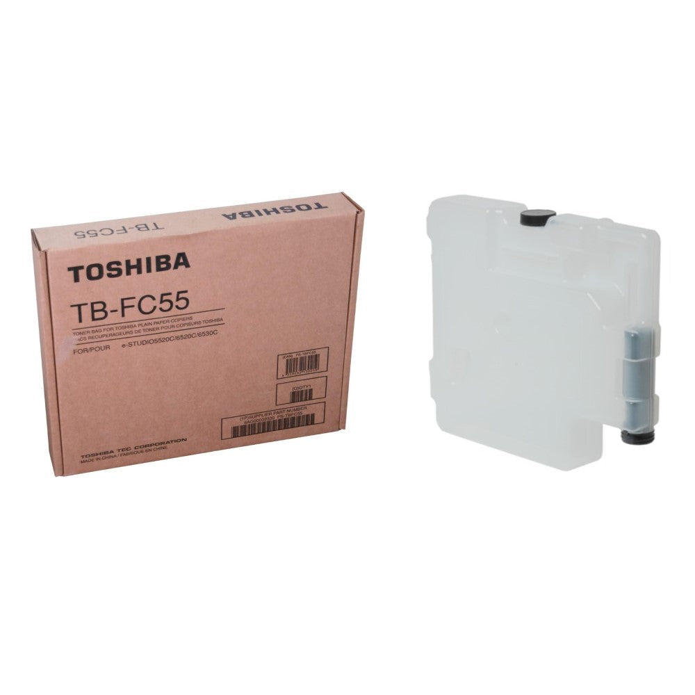 GENUINE TOSHIBA TBFC55 WASTE TONER COLLECTOR