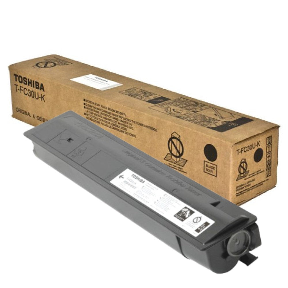 GENUINE TOSHIBA TFC30UK TONER CARTRIDGE