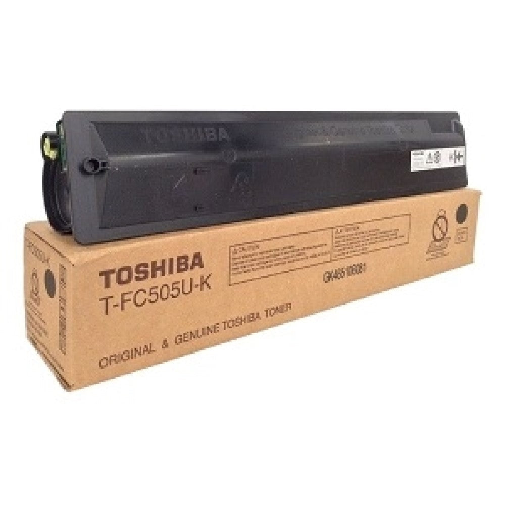 GENUINE TOSHIBA TFC505UK TONER CARTRIDGE