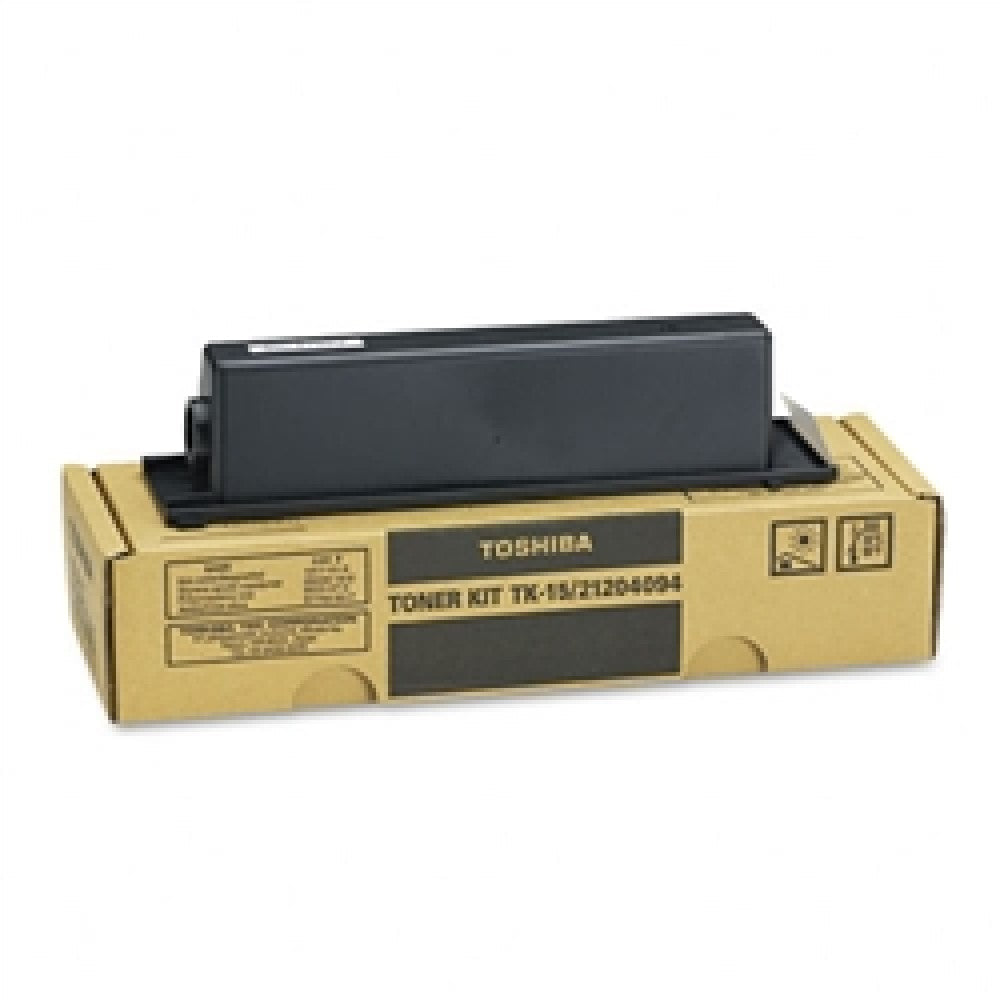 GENUINE TOSHIBA TK15 TONER CARTRIDGE