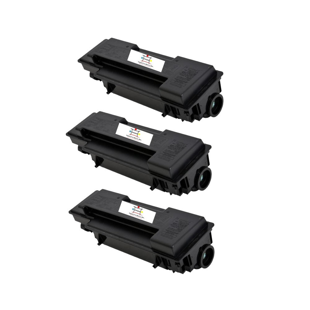 Ampuproducts Compatible Toner Cartridge Replacement for Copystar 1T02F80US0 (TK312, TK-312) Black (3-Pack)