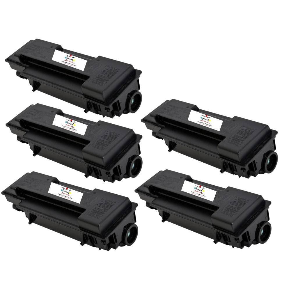 Ampuproducts Compatible Toner Cartridge Replacement for Copystar 1T02F80US0 (TK312, TK-312) Black (5-Pack)
