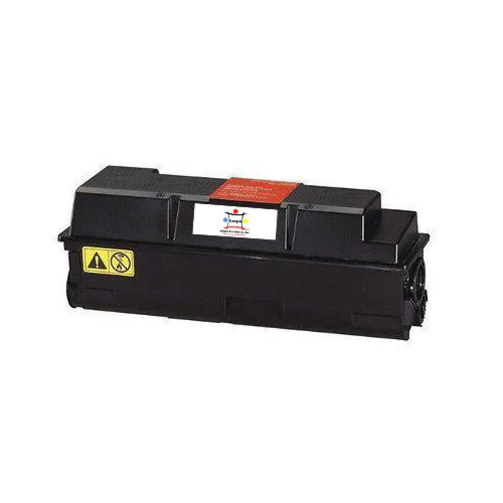 Ampuproducts Compatible Toner Cartridge Replacement for Copystar 1T02F90US0 (TK-320; TK-322) Black (15K YLD)