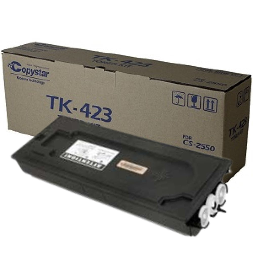 GENUINE COPYSTAR TK423 TONER CARTRIDGE