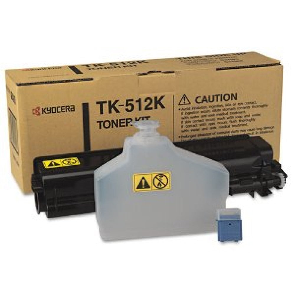 GENUINE KYOCERA MITA TK512K TONER CARTRIDGE