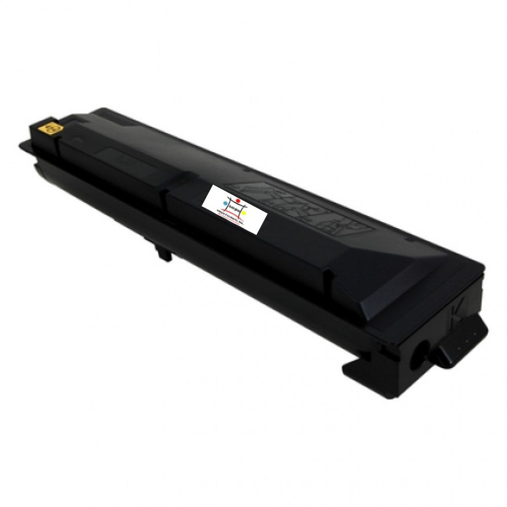 Ampuproducts Compatible Toner Cartridge Replacement for Copystar TK5217K (TK-5217K) Black (20K YLD)