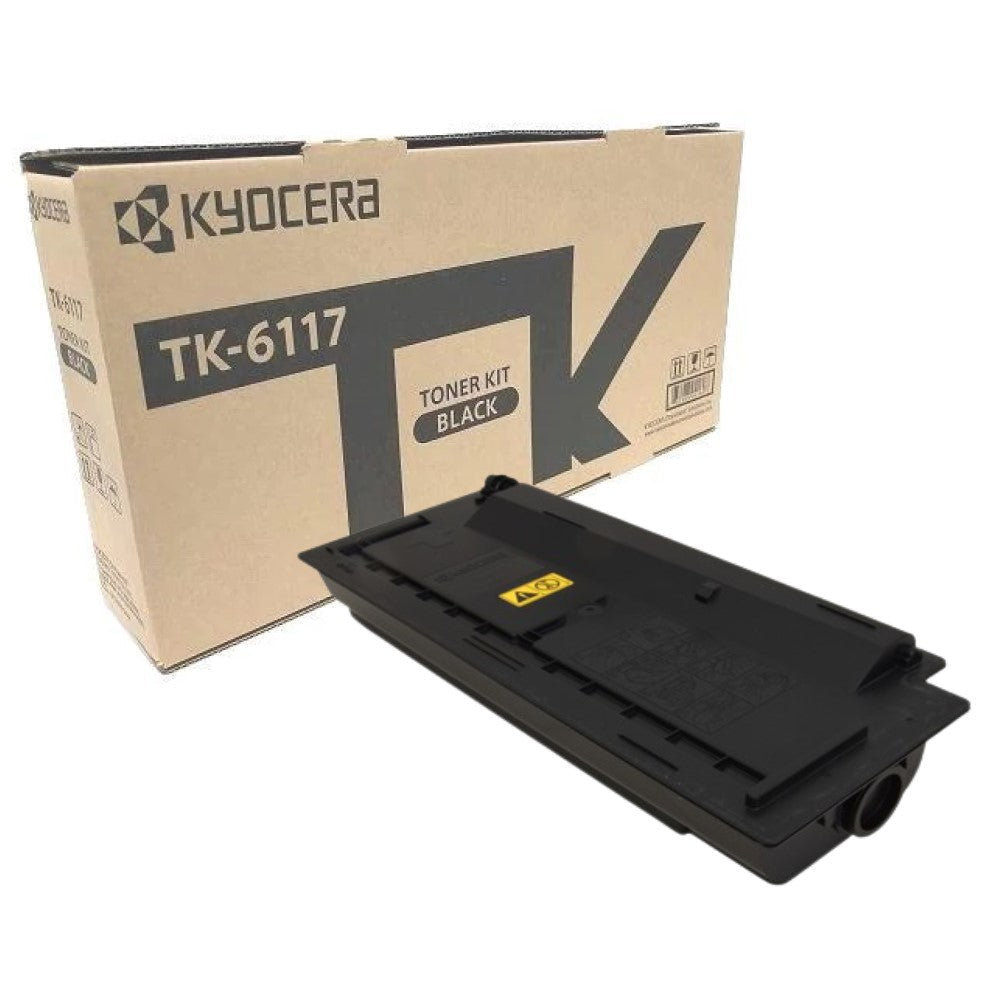 GENUINE COPYSTAR TK-6117K TONER CARTRIDGE