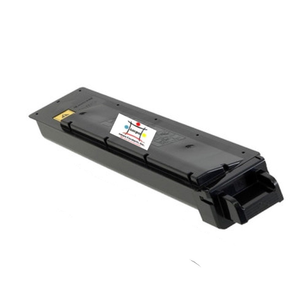 Ampuproducts Compatible Toner Cartridge Replacement for Copystar TK8327K (TK-8327K) Black (12K YLD)