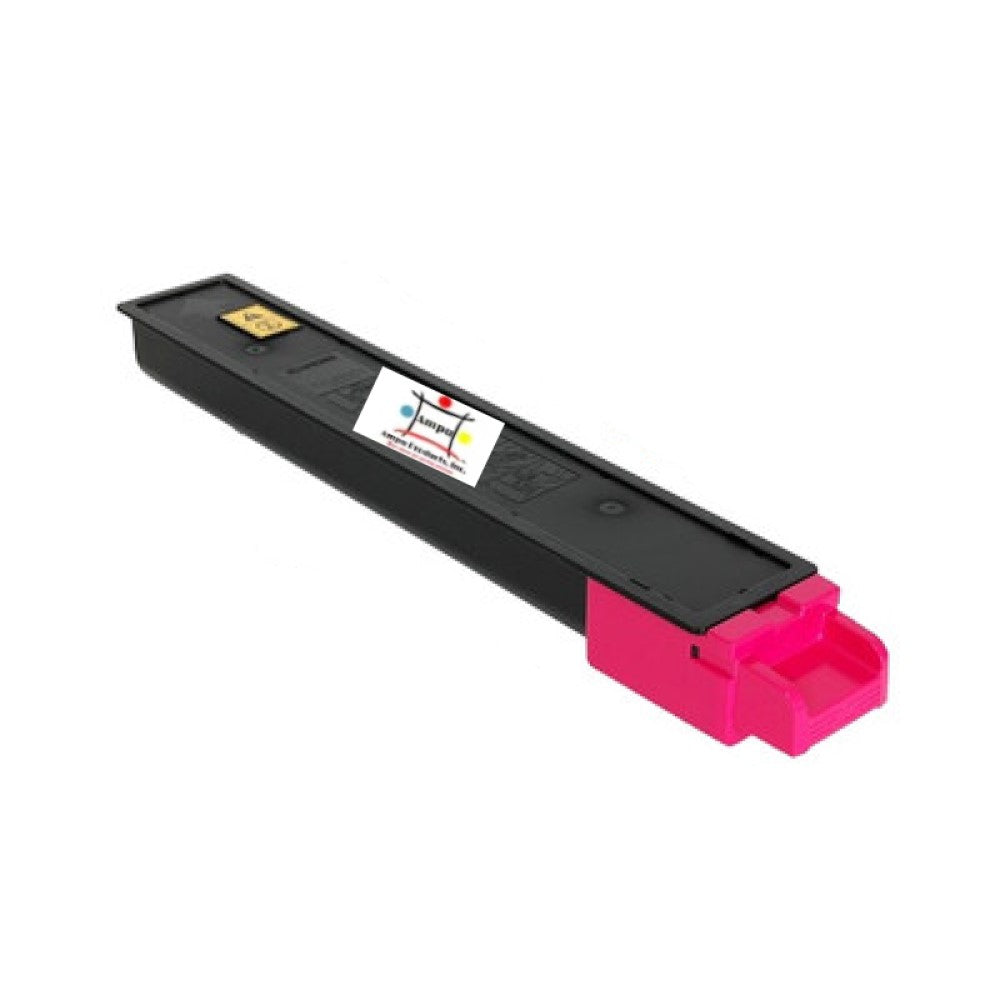 Ampuproducts Compatible Toner Cartridge Replacement for Copystar TK8327M (TK-8327M) Magenta (6K YLD)