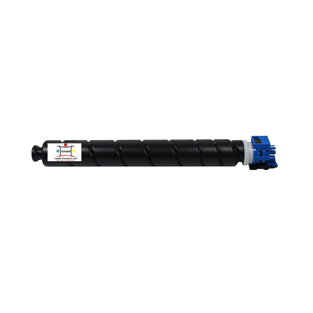 Ampuproducts Compatible Toner Cartridge Replacement for Copystar TK8347C (TK-8347C) Cyan (12K YLD)