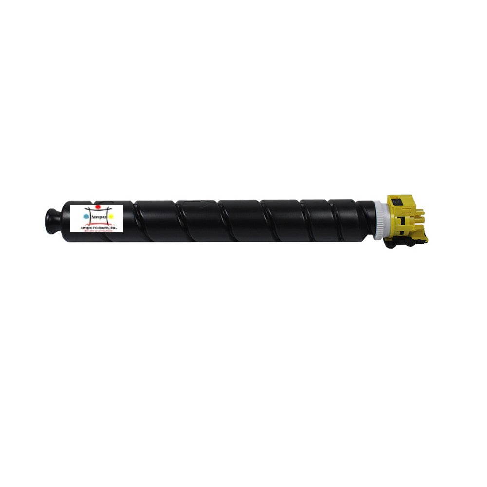 Ampuproducts Compatible Toner Cartridge Replacement for Copystar TK8347Y (TK-8347Y) Yellow (12K YLD)