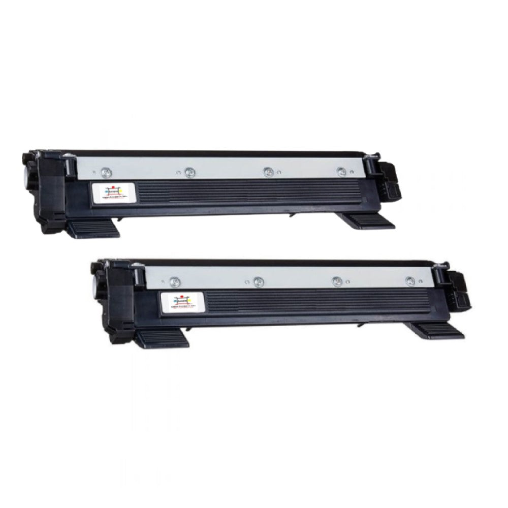 Ampuproducts Compatible Toner Cartridge Replacement for Brother TN1060 (TN-1060) TN1030 (1K YLD) 2-Pack