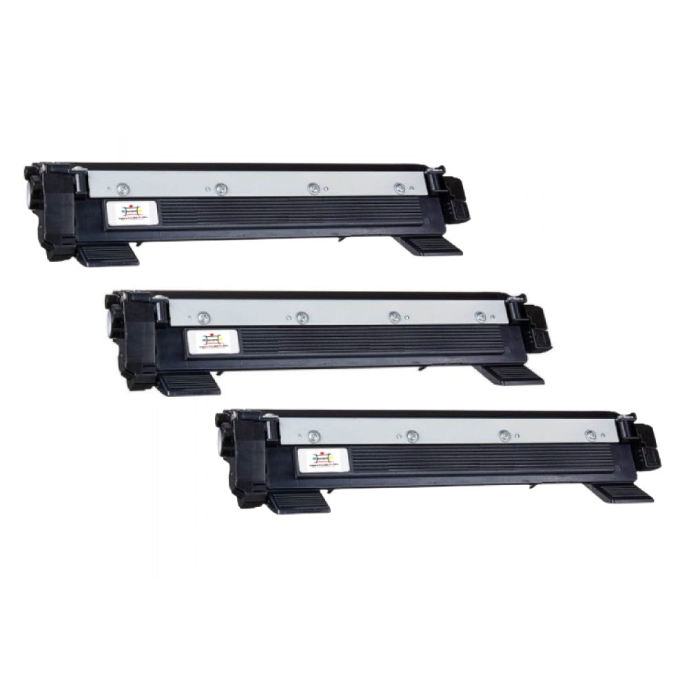 Ampuproducts Compatible Toner Cartridge Replacement for Brother TN1060 (TN-1060) TN1030 (1K YLD) 3-Pack