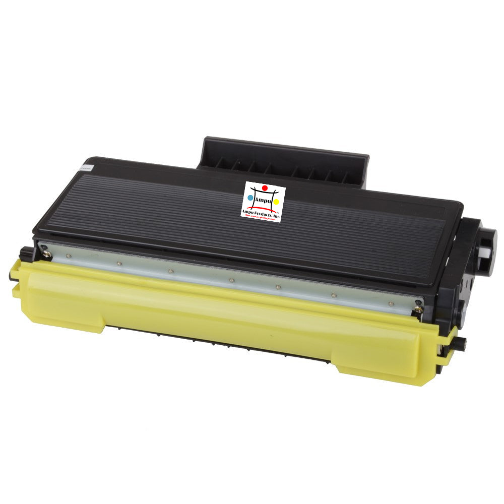 Ampuproducts Compatible Toner Cartridge Replacement for BROTHER TN650 (TN-650) High Yield Black (8K YLD)