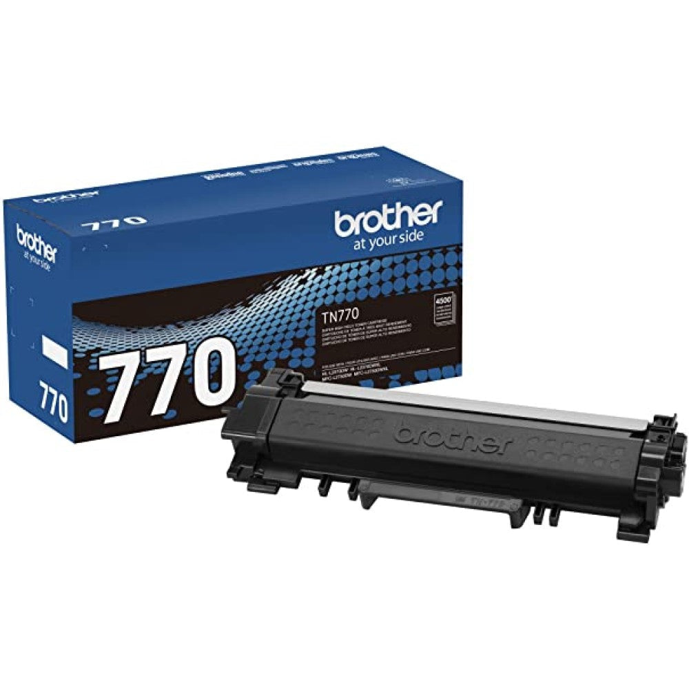 GENUINE BROTHER TN770 TONER CARTRIDGE