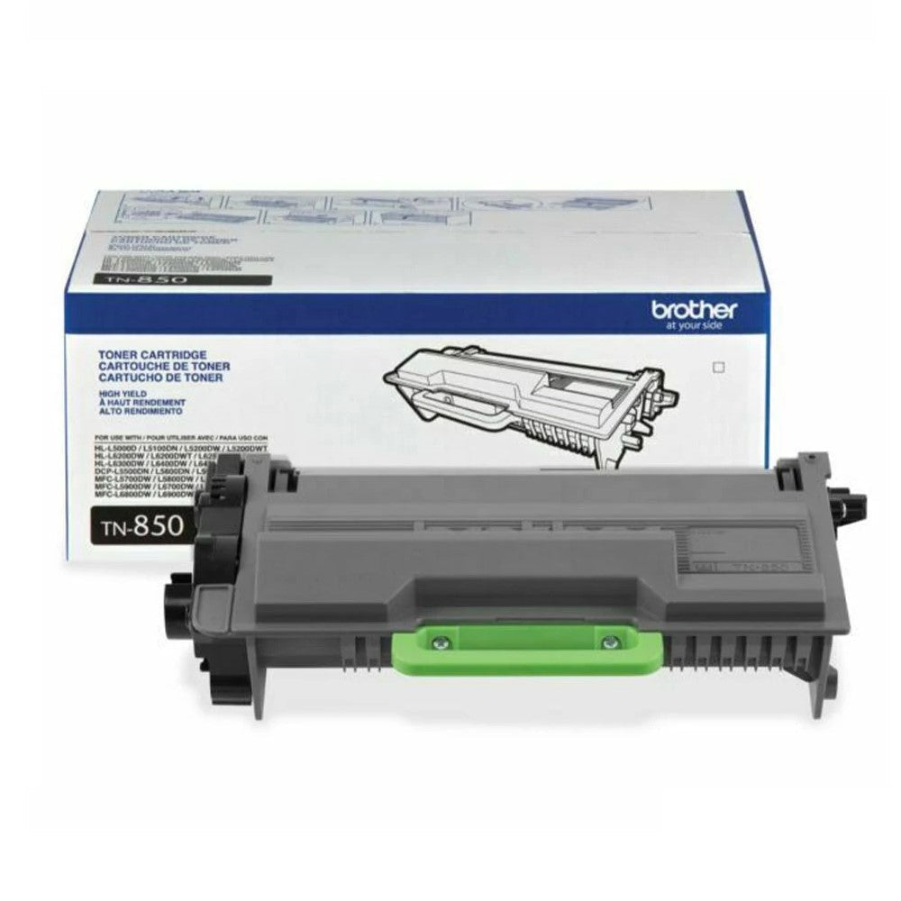 GENUINE BROTHER TN850 TONER CARTRIDGE