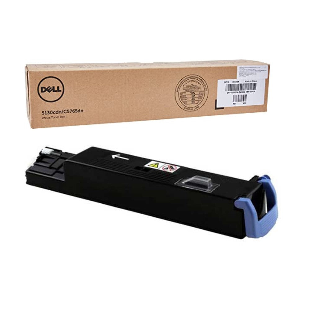 GENUINE DELL U162N TONER WASTE COLLECTOR