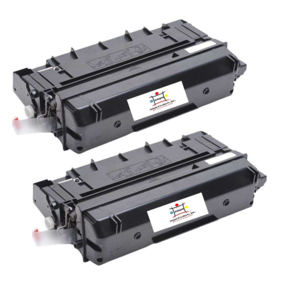 Compatible Toner Cartridge Replacement For PANASONIC UG5520 (UG-5520) Black (12K YLD) 2-Pack