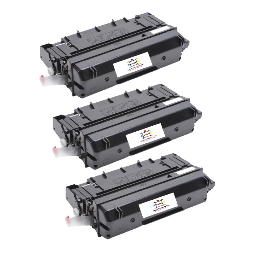 Compatible Toner Cartridge Replacement For PANASONIC UG5520 (UG-5520) Black (12K YLD) 3-Pack