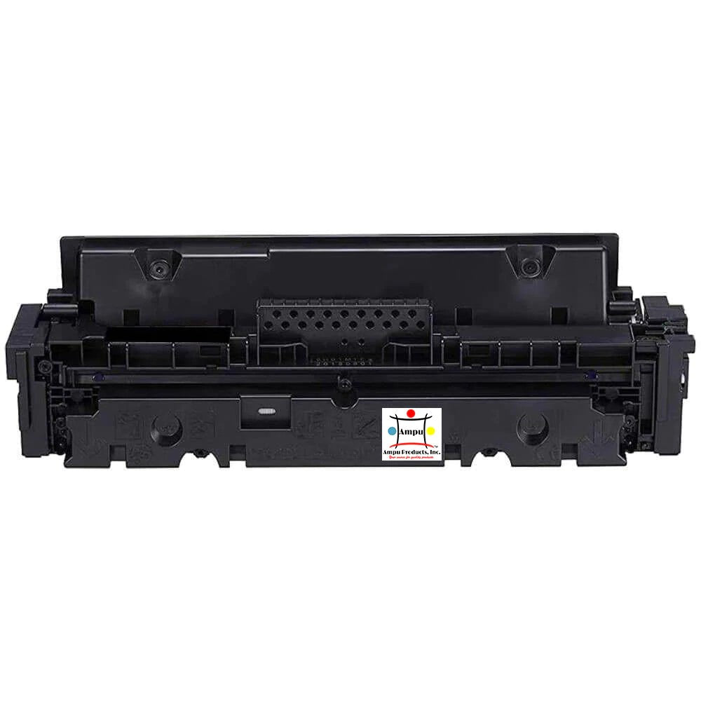 Ampuproducts Compatible High Yield Black Toner Cartridge Replacement For HP W2020X (OEM CHIP) HP 414X