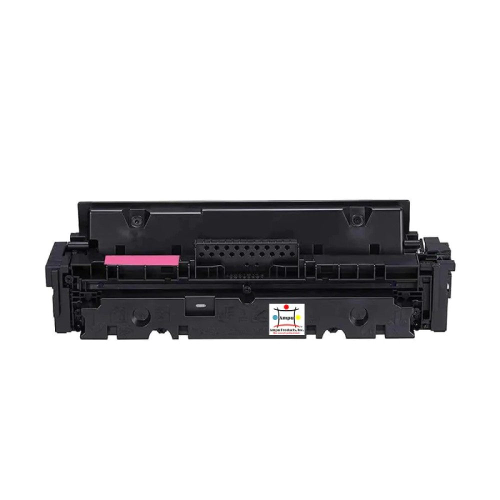 Ampuproducts Compatible Toner Cartridge Replacement For HP W2023X (414X) High Yield Magenta (7.5K YLD)