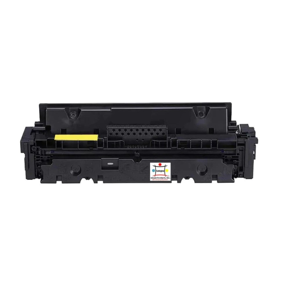 Ampuproducts Compatible Toner Cartridge Replacement For HP W2022X (414X) High Yield Yellow (7.5K YLD)