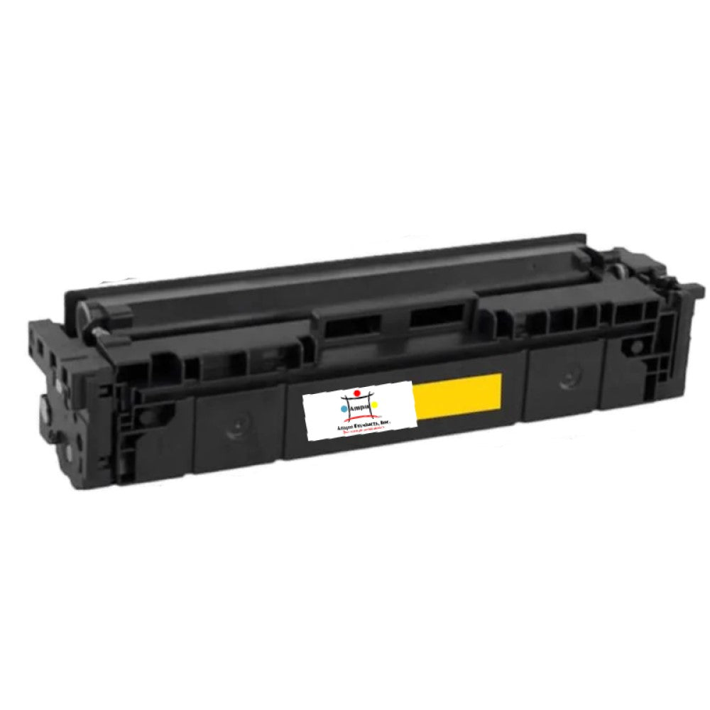 Ampuproducts Compatible Toner Cartridge Replacement For HP W2112X (206X) High Yield Yellow (2.4K)