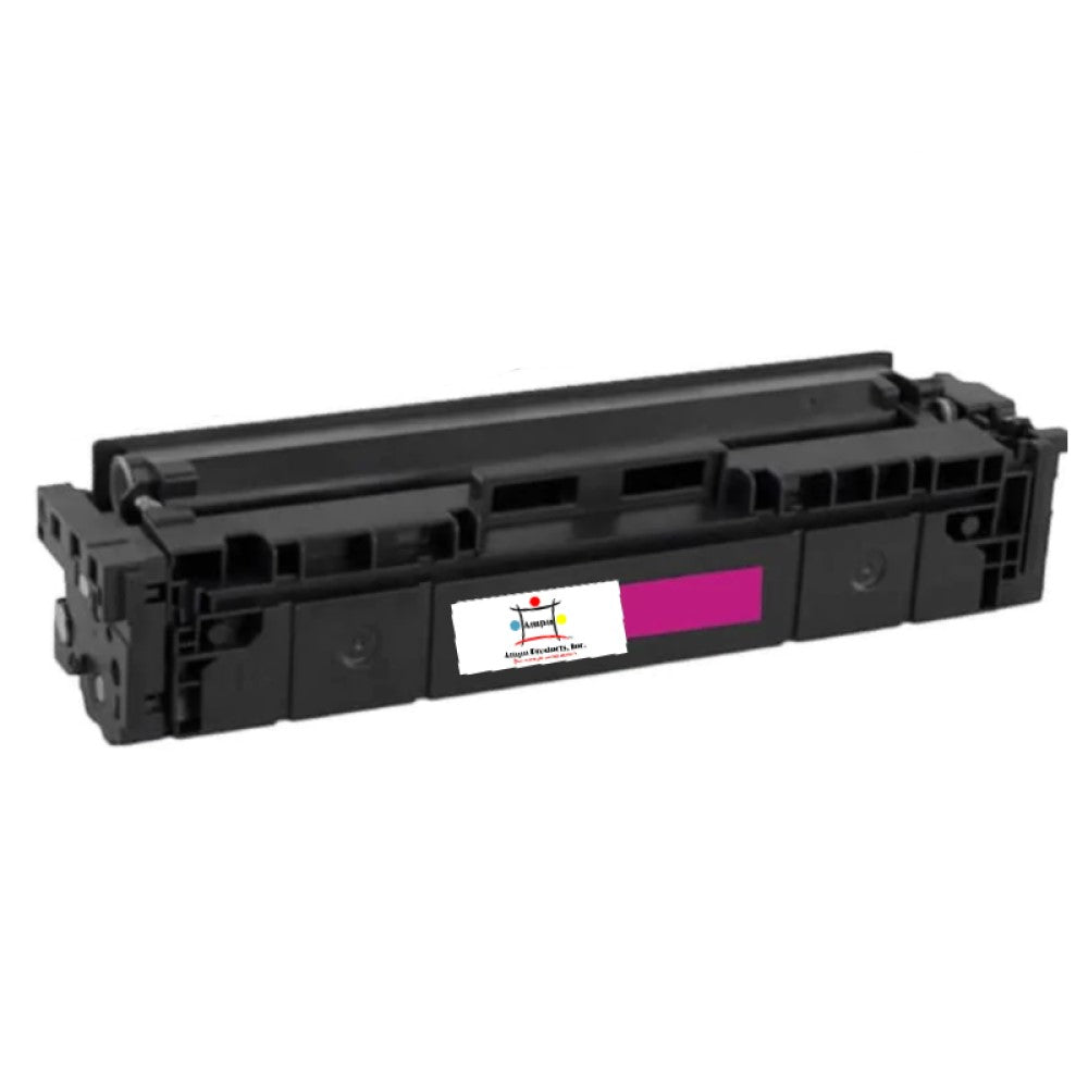 Ampuproducts Compatible Toner Cartridge Replacement For HP W2113X (206X) High Yield Magenta (2.4K)