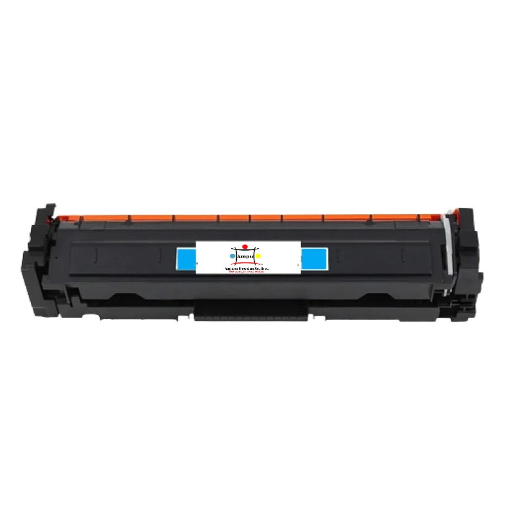 Ampuproducts Compatible Toner Cartridge Replacement For HP W2311A (215A) Cyan (850 YLD) W/New Chip