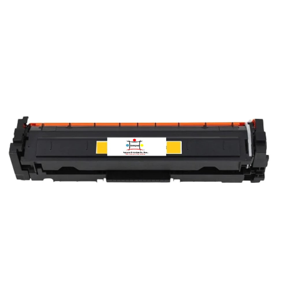 Ampuproducts Compatible Toner Cartridge Replacement For HP W2312A (215A) Yellow (850 YLD) W/New Chip
