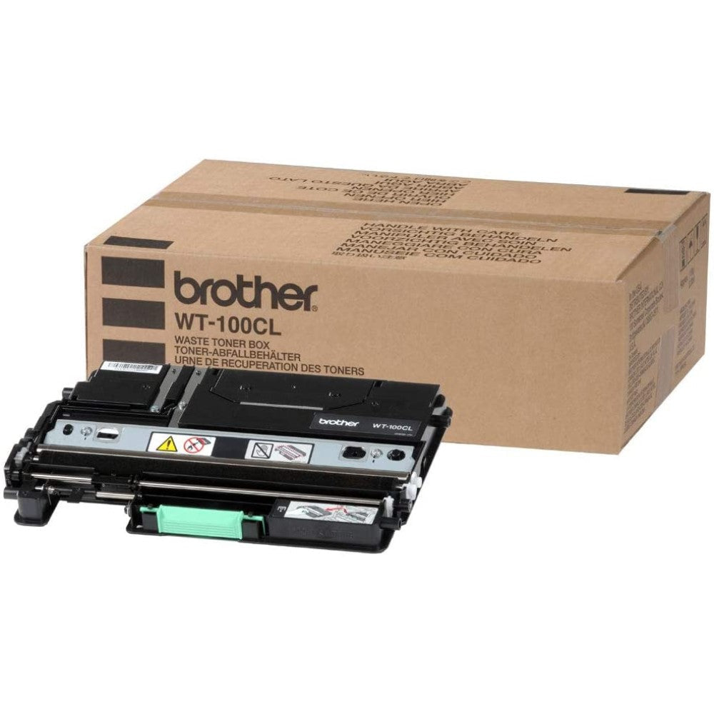 GENUINE BROTHER WT100CL WASTE TONER COLLECTOR